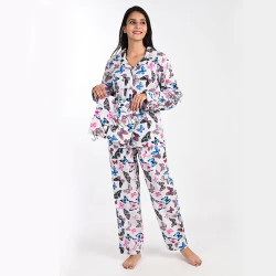Cotton Sleepwear Set Cotton Sleepwear Set