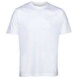 Classic White Cotton T-Shirt Classic White Cotton T-Shirt