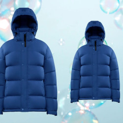 Winter Puffer Jacket